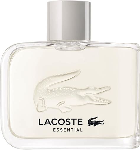 lacoste essential perfume review.